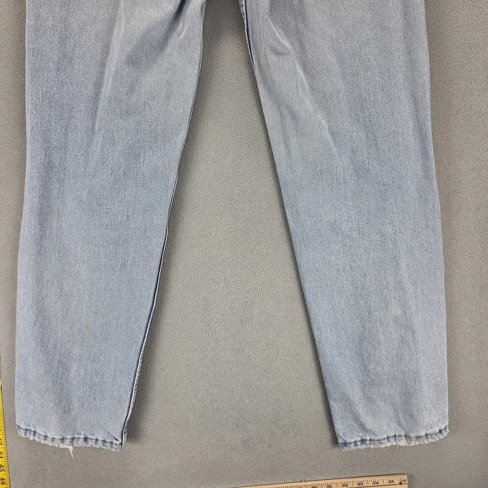 Vintage Levis 501 Jeans Mens Blue Straight Button Fly Made in USA Fits 32x32
